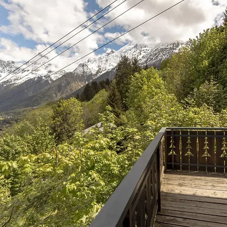 Kieppi - View Off Mont-blanc Range *