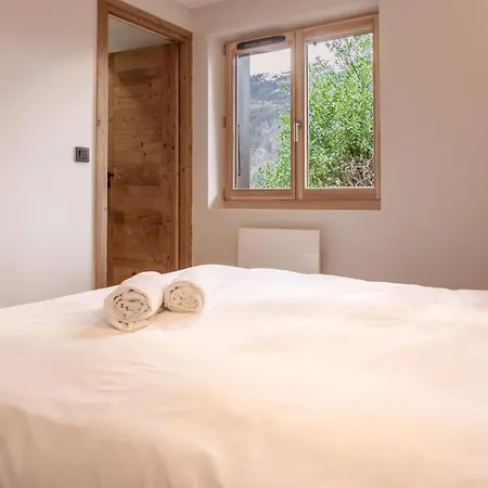 Chalet Kieppi - View Off Mont-blanc Range *